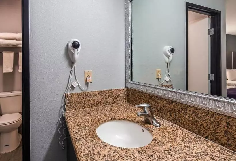 اتاق استاندارد, Best Western Desert Villa Inn