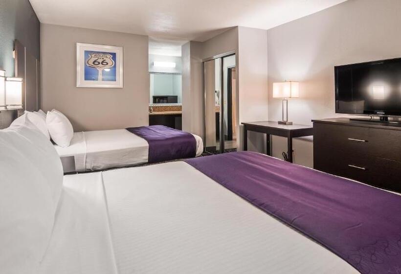 غرفة قياسية, Best Western Desert Villa Inn