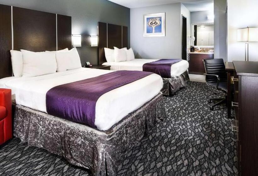 غرفة قياسية, Best Western Desert Villa Inn