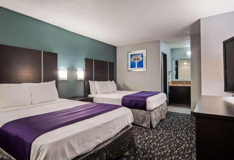 غرفة قياسية, Best Western Desert Villa Inn