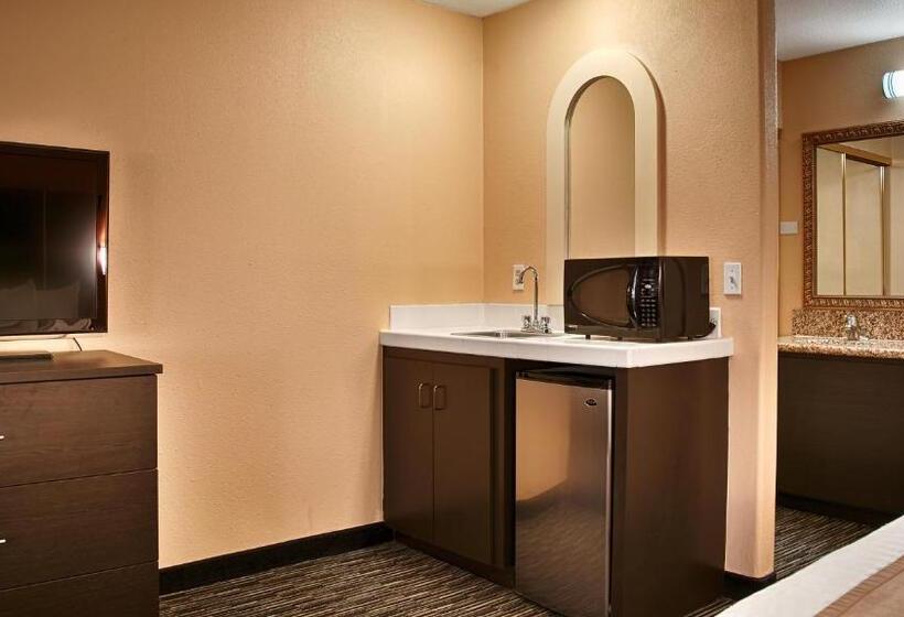 غرفة ديلوكس سرير كينج, Best Western Desert Villa Inn