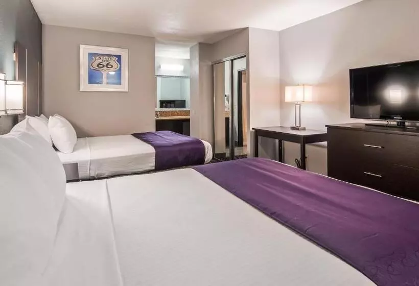 اتاق استاندارد برای معلولان, Best Western Desert Villa Inn