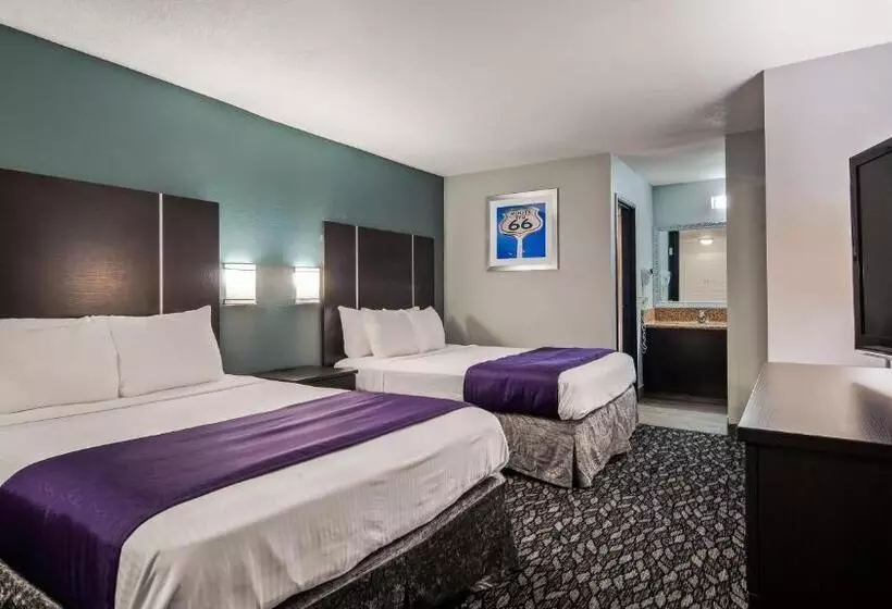 اتاق استاندارد برای معلولان, Best Western Desert Villa Inn
