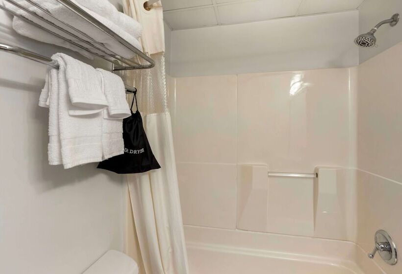 Номер Стандарт 2 Двуспальные Кровати, Best Western Dubois