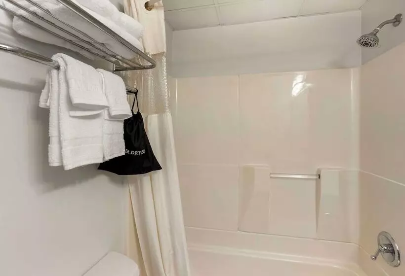 اتاق استاندارد با 2 تخت دوبل, Best Western Dubois