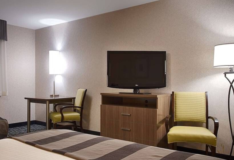 Номер Стандарт 2 Двуспальные Кровати, Best Western Dubois