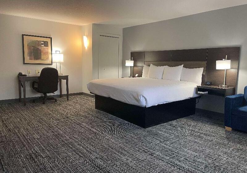 Люкс Кровать Кинг, Best Western Dubois