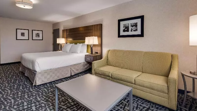 سوئیت با تخت بزرگ, Best Western Dubois