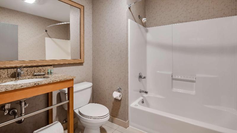 Люкс Кровать Кинг, Best Western Dubois