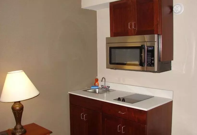キングサイズベッドのエクゼクティブルーム, Best Western Gateway Adirondack Inn