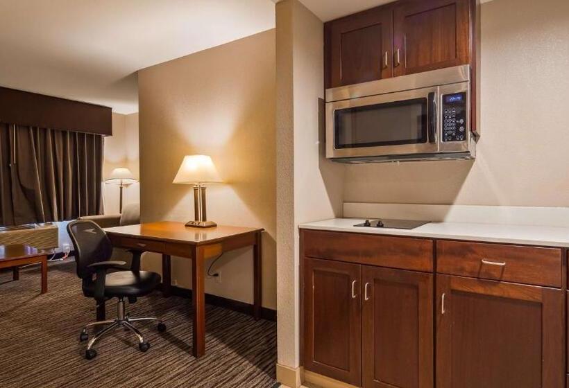 جناح سرير كينج, Best Western Gateway Adirondack Inn