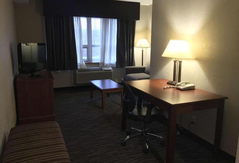 جناح سرير كينج, Best Western Gateway Adirondack Inn