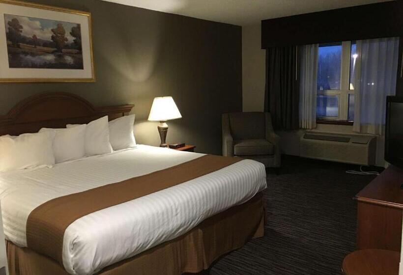 جناح سرير كينج, Best Western Gateway Adirondack Inn