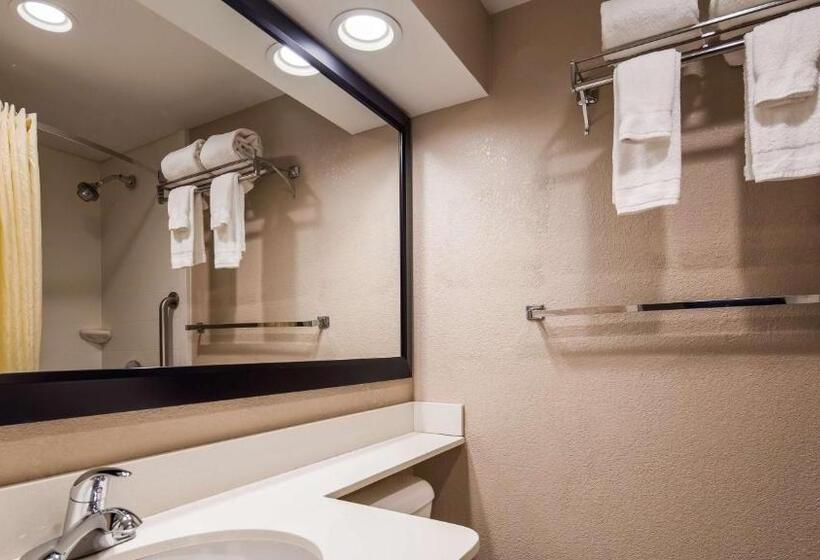 غرفة قياسية, Best Western Gateway Adirondack Inn