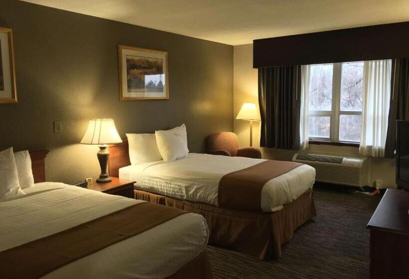 标准间, Best Western Gateway Adirondack Inn