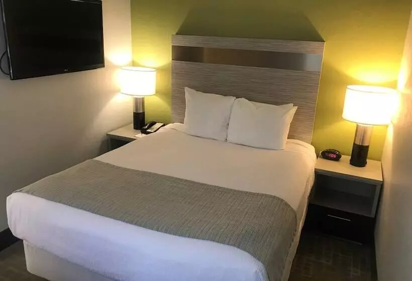 سوییت جونیور, Best Western Innsuites Phoenix Hotel & Suites
