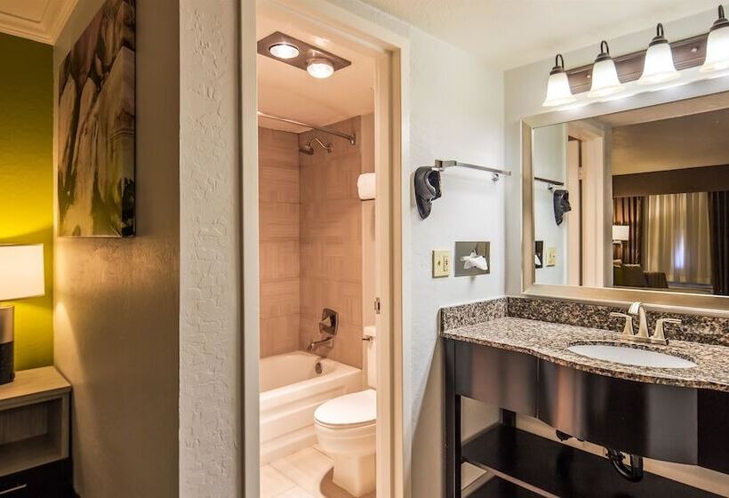 Полулюкс, Best Western Innsuites Phoenix Hotel & Suites