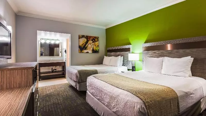 اتاق استاندارد, Best Western Innsuites Phoenix Hotel & Suites