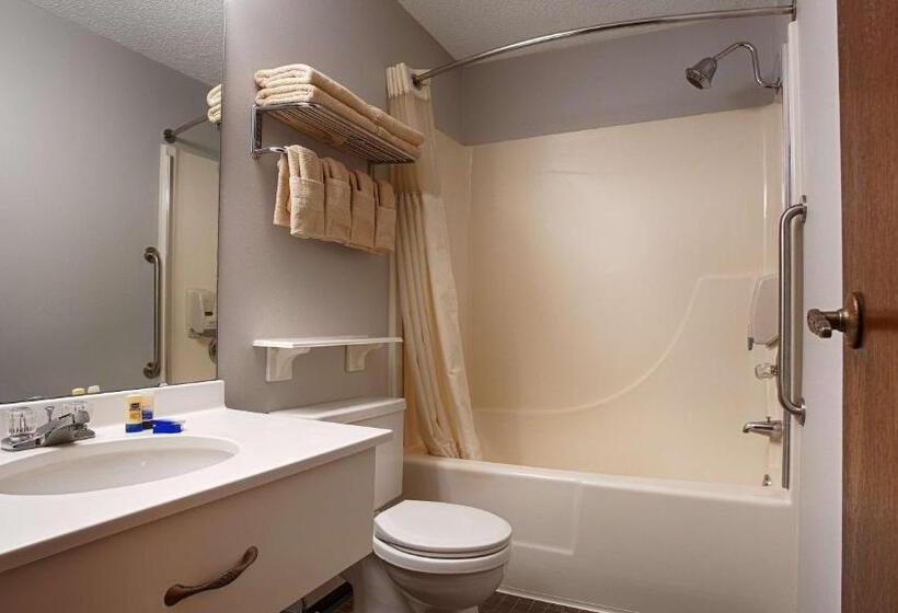 Стандартный Номер Кровать Кинг, Best Western La Grande Hacienda
