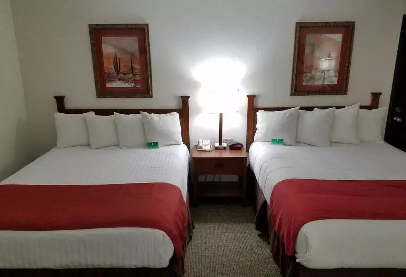 スタンダードルーム, Best Western La Grande Hacienda