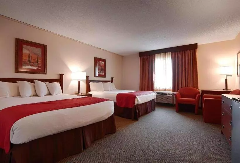 スタンダードルーム, Best Western La Grande Hacienda