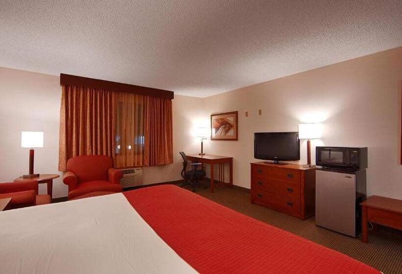 غرفة إقتصادية, Best Western La Grande Hacienda