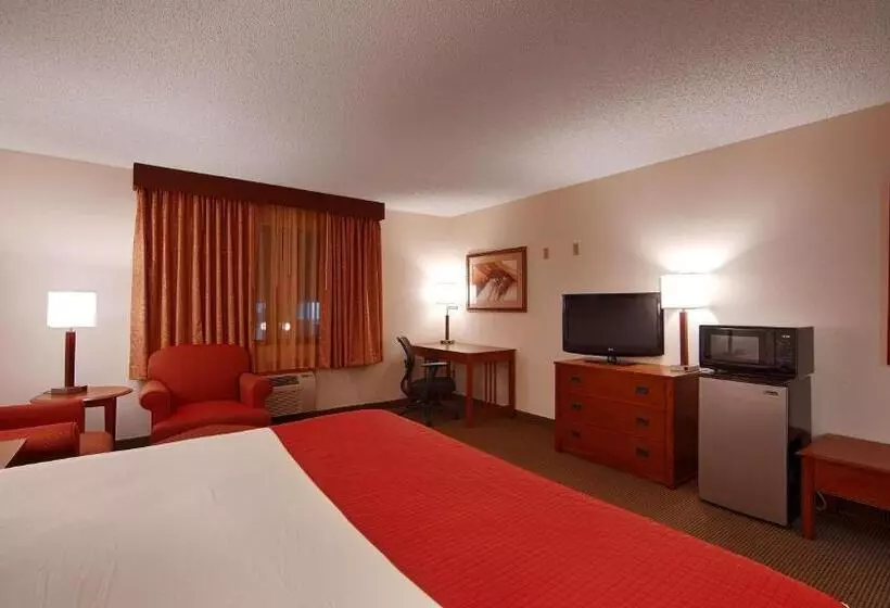 エコノミールーム, Best Western La Grande Hacienda