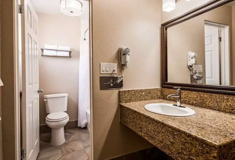 Standard-huone, Best Western Paradise Inn
