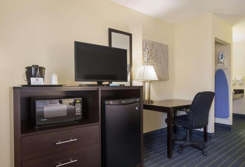 Номер Стандарт 2 Двуспальные Кровати, Best Western Parkside Inn