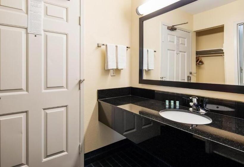 غرفة قياسية سرير كينج, Best Western Parkside Inn