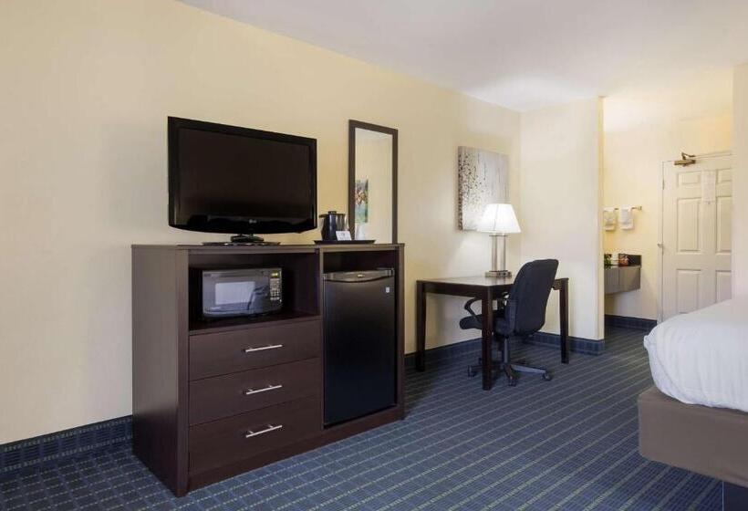 Стандартный Номер Кровать Кинг, Best Western Parkside Inn