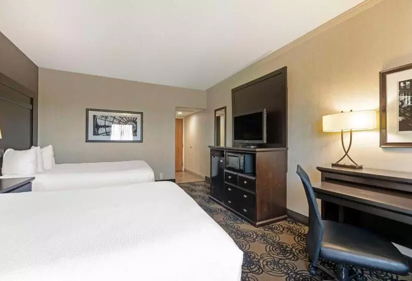 اتاق استاندارد برای معلولان, Best Western Plus Midwest Inn