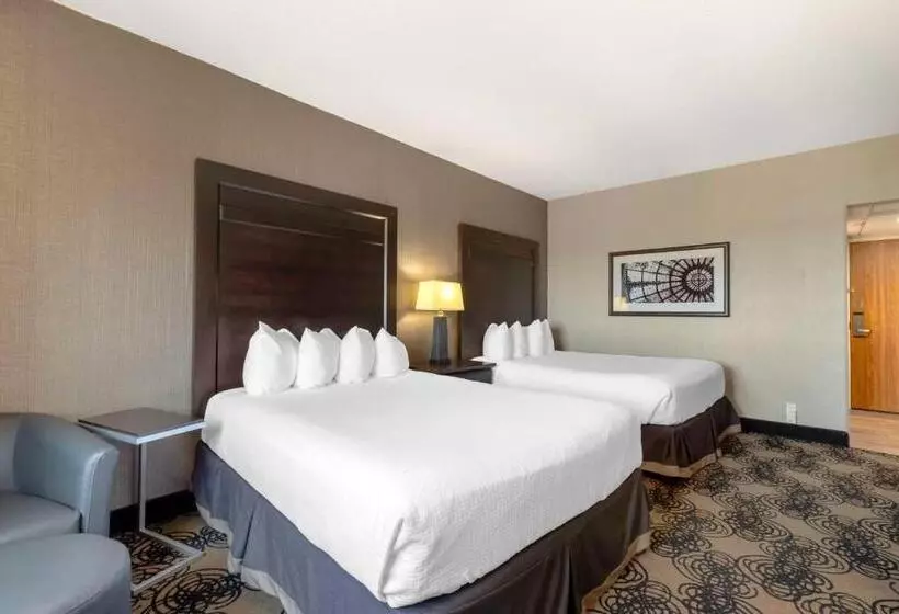 اتاق استاندارد برای معلولان, Best Western Plus Midwest Inn