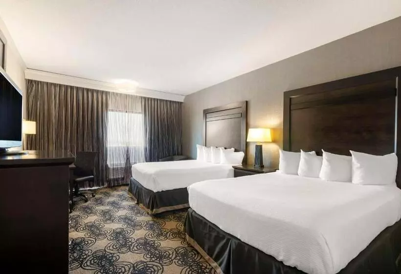 اتاق استاندارد برای معلولان, Best Western Plus Midwest Inn