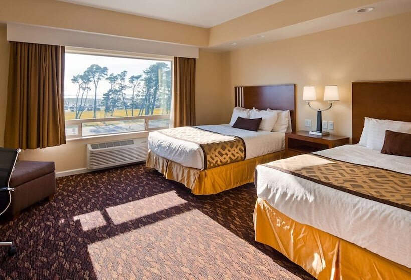 스탠다드 룸 더블 침대 2개, Best Western Plus Northwoods Inn