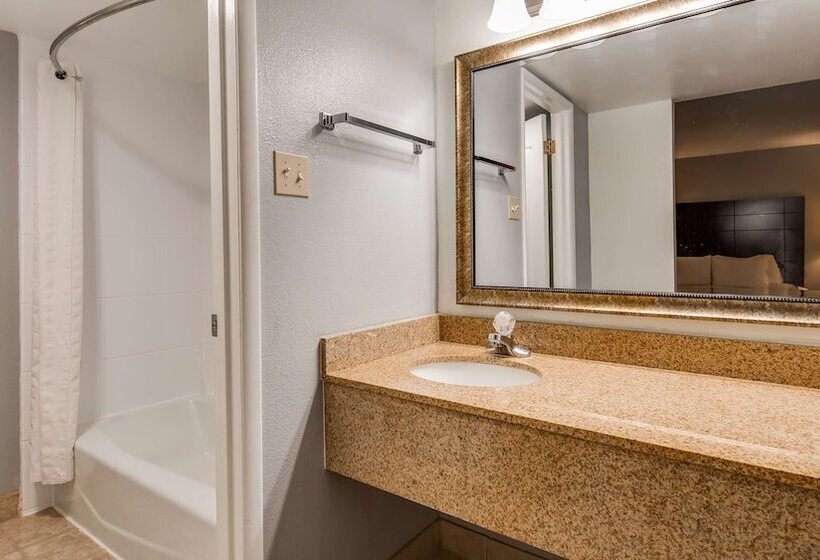 غرفة ديلوكس, Best Western Prescottonian