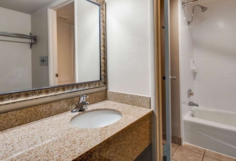 غرفة ديلوكس, Best Western Prescottonian