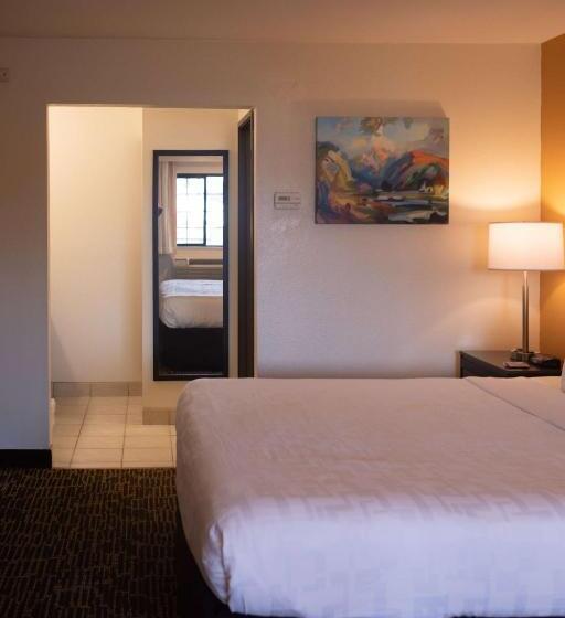 חדר סטנדרט, Best Western Sonoma Winegrower's Inn