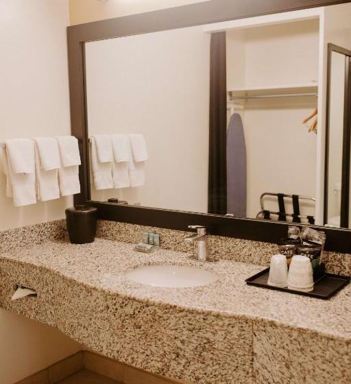 חדר סופריור, Best Western Sonoma Winegrower's Inn