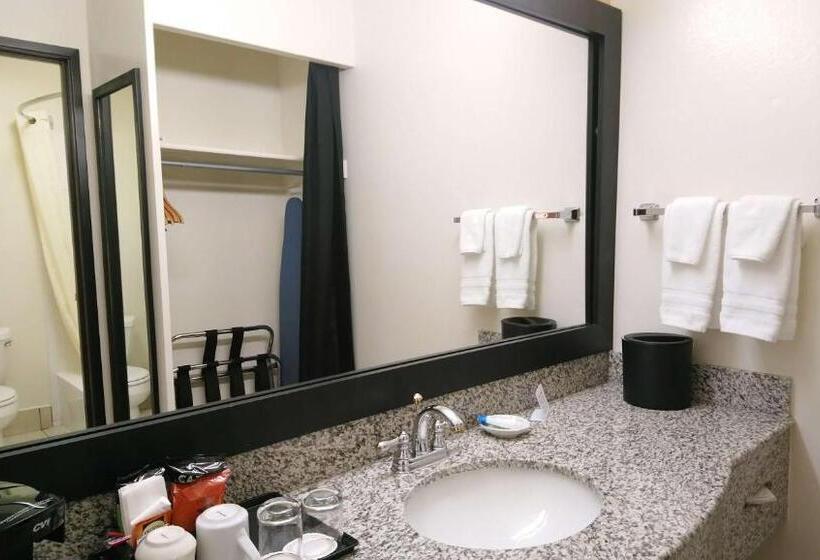 Quarto Superior, Best Western Sonoma Winegrower's Inn