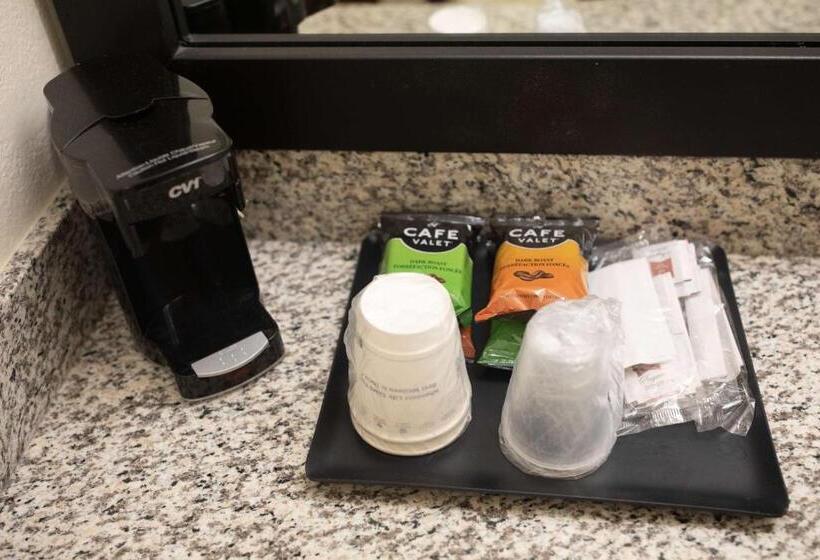 חדר סטנדרט עם מיטת קינג, Best Western Sonoma Winegrower's Inn