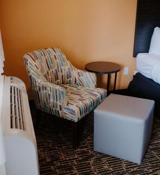 חדר סטנדרט, מיטת קינג, מותאם לאדם עם מוגבלויות, Best Western Sonoma Winegrower's Inn