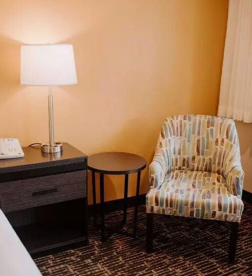 اتاق استاندارد با تخت بزرگ برای معلولان, Best Western Sonoma Winegrower's Inn
