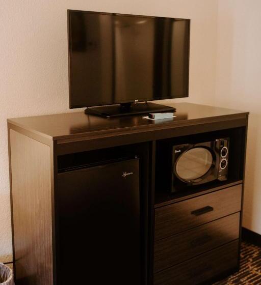 חדר סטנדרט, מיטת קינג, מותאם לאדם עם מוגבלויות, Best Western Sonoma Winegrower's Inn