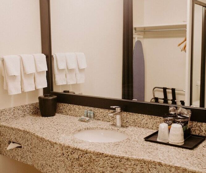 חדר סטנדרט, Best Western Sonoma Winegrower's Inn