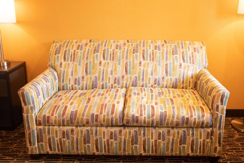 חדר סטנדרט עם מיטת קינג, Best Western Sonoma Winegrower's Inn