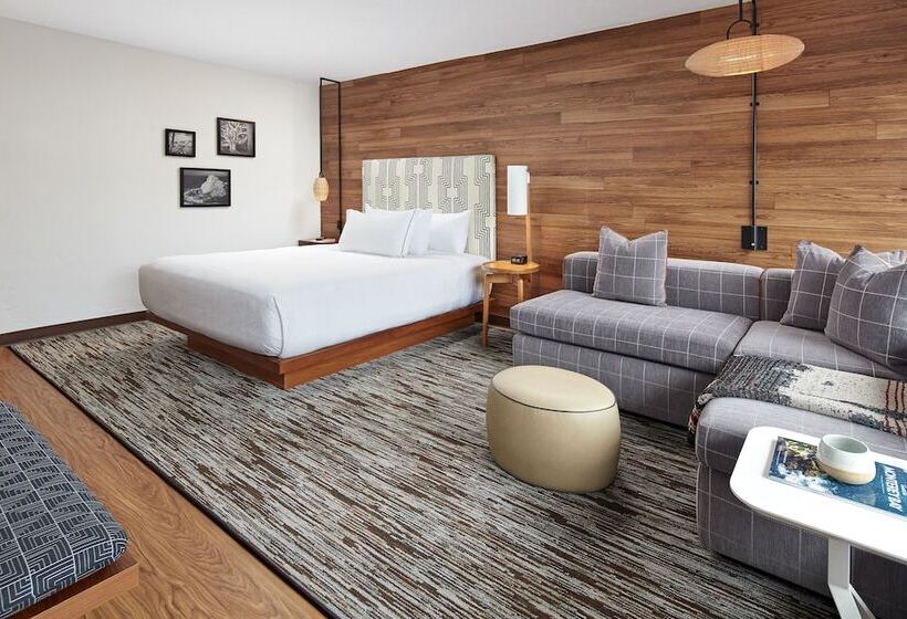 Номер Deluxe, Carmel Mission Inn