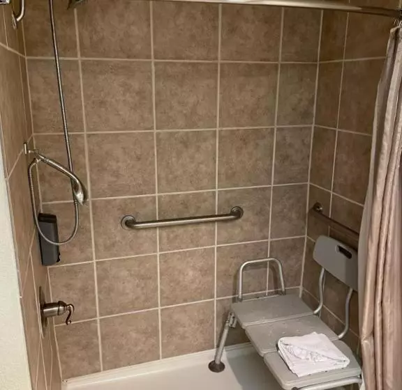 Standard-invahuone King-vuode, Coronado Motor Hotel, A Travelodge By Wyndham