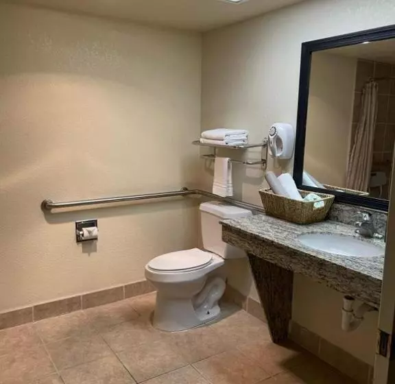 Standard-invahuone King-vuode, Coronado Motor Hotel, A Travelodge By Wyndham