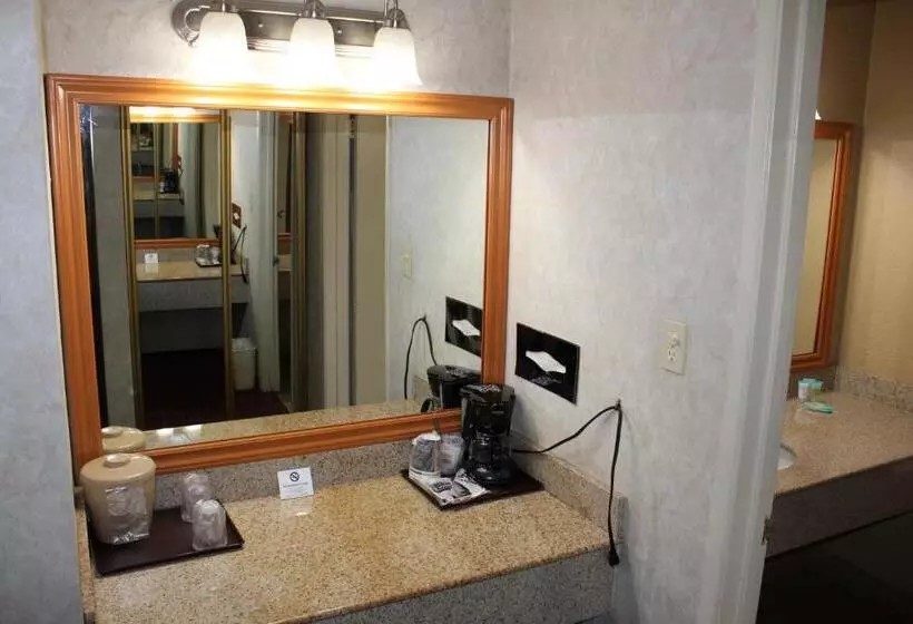 اتاق سوپریور با تخت بزرگ, Clarion Hotel Bakersfield North